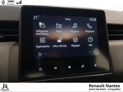 Photo 29 Renault Clio  1.0 TCe 90ch Evolution
