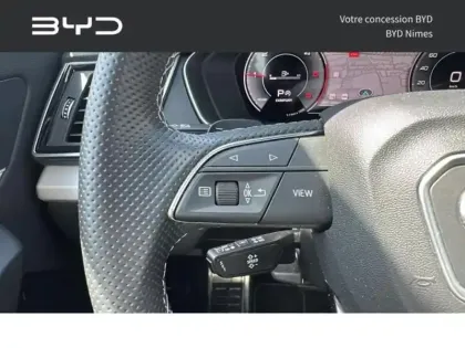 Photo 10 Audi Q5  Sportback 35 TDI Mild Hybrid 163ch S line S tronic 7