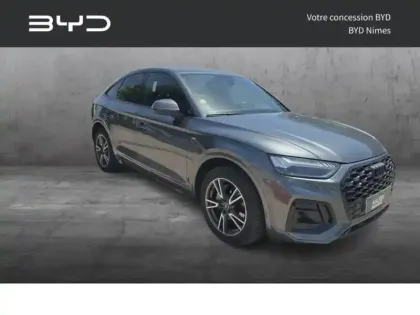 Photo Audi Q5 S Line