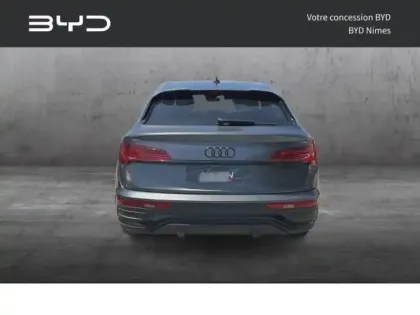 Photo 6 Audi Q5  Sportback 35 TDI Mild Hybrid 163ch S line S tronic 7