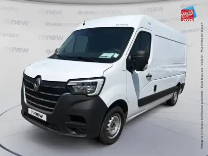 Photo Renault Master Grand Confort