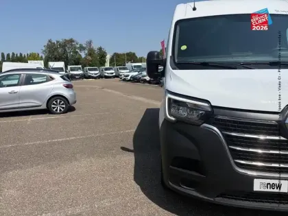 Photo 11 Renault Master  Fg F3500 L2H2 2.3 dCi 145ch energy Grand Confort Euro6