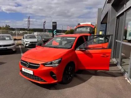 Photo 11 Opel Corsa  1.2 Turbo 100ch Edition