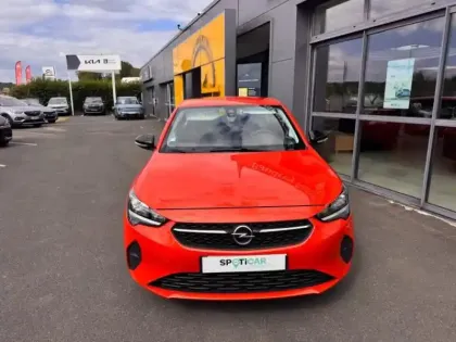 Photo Opel Corsa Edition