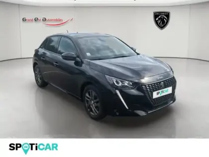 Photo 7 Peugeot 208  1.2 PureTech 100ch S&S Style