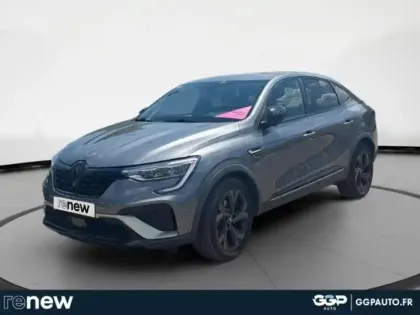 Photo Renault Arkana E-tech Engineered