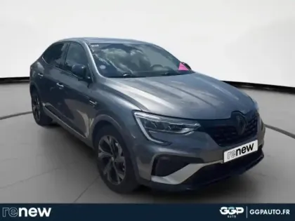 Photo 6 Renault Arkana  1.6 E-Tech hybride 145ch Engineered -22