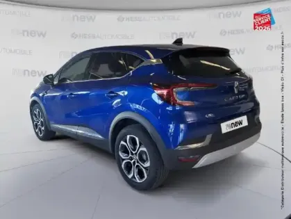 Photo 7 Renault Captur  1.3 TCe mild hybrid 160ch Techno EDC