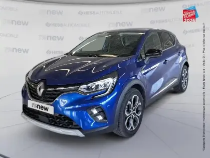 Photo Renault Captur Techno