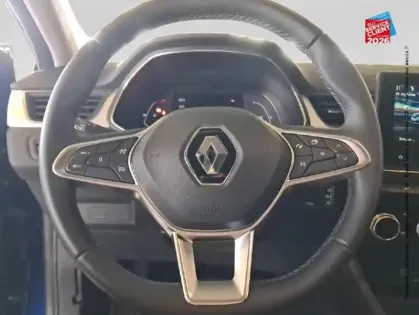 Photo 11 Renault Captur  1.3 TCe mild hybrid 160ch Techno EDC