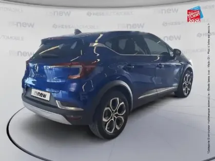 Photo 5 Renault Captur  1.3 TCe mild hybrid 160ch Techno EDC