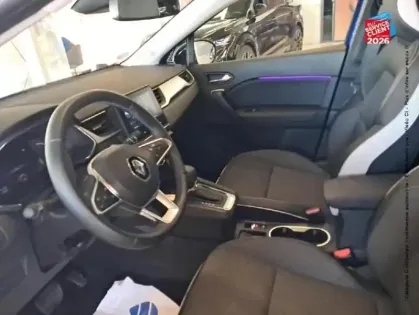 Photo 14 Renault Captur  1.3 TCe mild hybrid 160ch Techno EDC