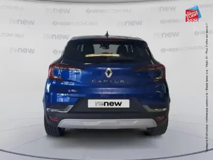 Photo 6 Renault Captur  1.3 TCe mild hybrid 160ch Techno EDC
