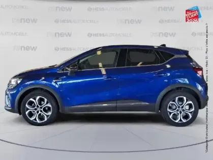 Photo 8 Renault Captur  1.3 TCe mild hybrid 160ch Techno EDC
