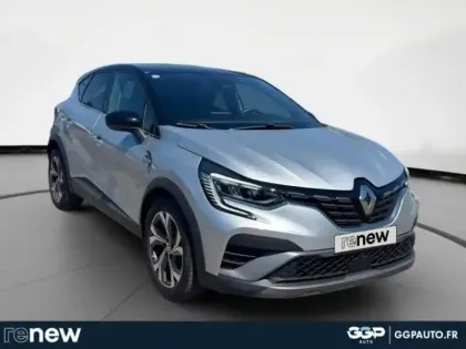 Photo 6 Renault Captur  1.3 TCe mild hybrid 140ch RS Line