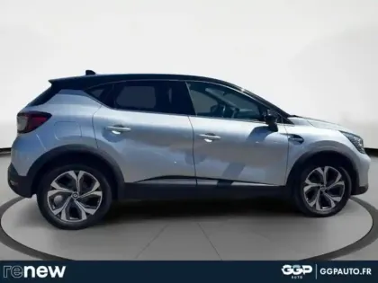 Photo 5 Renault Captur  1.3 TCe mild hybrid 140ch RS Line