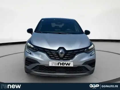 Photo 7 Renault Captur  1.3 TCe mild hybrid 140ch RS Line