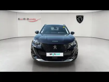 Photo 8 Peugeot 2008  1.2 PureTech 130ch S&S Roadtrip EAT8