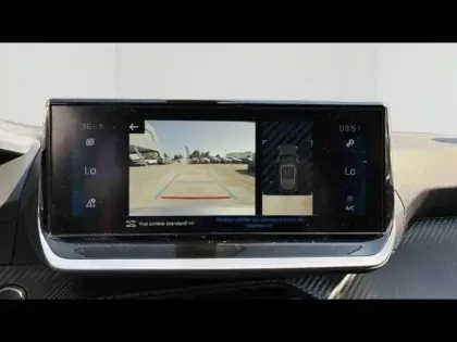 Photo 14 Peugeot 2008  1.2 PureTech 130ch S&S Roadtrip EAT8