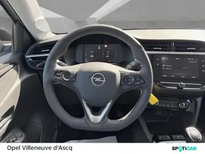 Photo 8 Opel Corsa  1.5 D 100ch Elegance Business