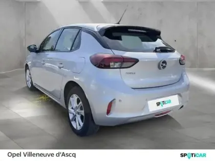 Photo 6 Opel Corsa  1.5 D 100ch Elegance Business