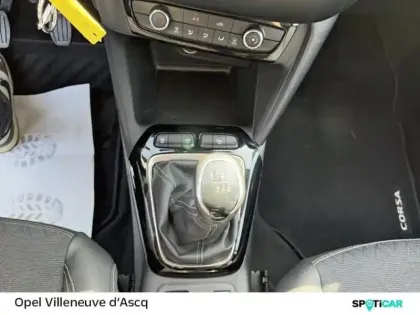 Photo 14 Opel Corsa  1.5 D 100ch Elegance Business