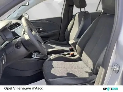 Photo 10 Opel Corsa  1.5 D 100ch Elegance Business