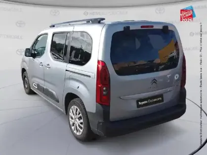 Photo 7 Citroën Berlingo  M BlueHDi 130ch S&S Shine