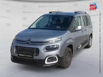 Photo Citroën Berlingo Shine