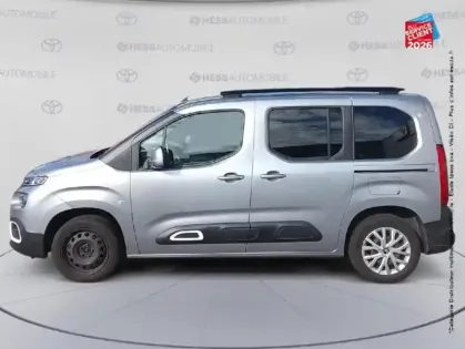 Photo 8 Citroën Berlingo  M BlueHDi 130ch S&S Shine