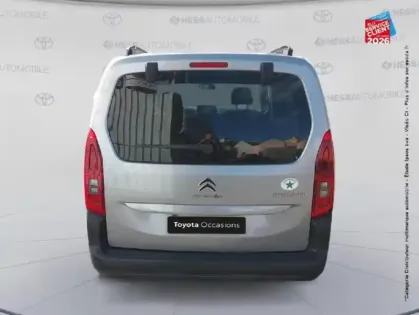 Photo 6 Citroën Berlingo  M BlueHDi 130ch S&S Shine