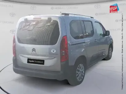 Photo 5 Citroën Berlingo  M BlueHDi 130ch S&S Shine