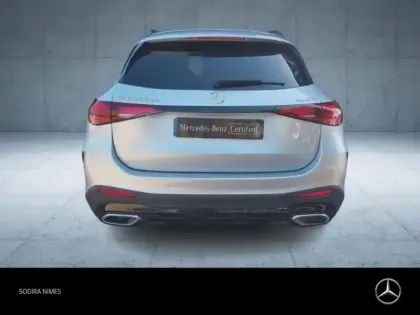 Photo 6 Mercedes GLC  300 de Hybrid 333ch AMG Line 4Matic 9G-Tronic