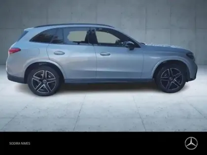 Photo 8 Mercedes GLC  300 de Hybrid 333ch AMG Line 4Matic 9G-Tronic