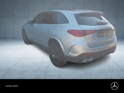 Photo 5 Mercedes GLC  300 de Hybrid 333ch AMG Line 4Matic 9G-Tronic