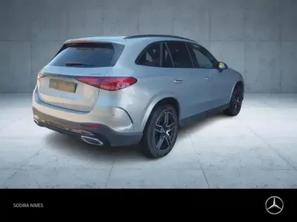 Photo 7 Mercedes GLC  300 de Hybrid 333ch AMG Line 4Matic 9G-Tronic