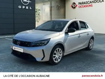 Photo Opel Corsa Edition