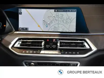 Photo 13 BMW X5  xDrive45e 394ch xLine