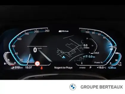 Photo 12 BMW X5  xDrive45e 394ch xLine