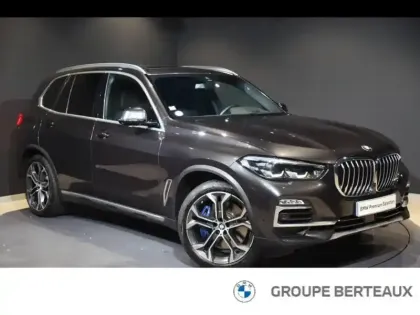 Photo 6 BMW X5  xDrive45e 394ch xLine