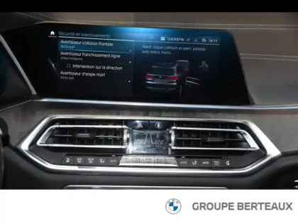 Photo 14 BMW X5  xDrive45e 394ch xLine