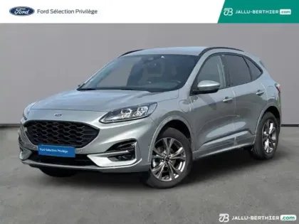 Photo 15 Ford Kuga  2.5 Duratec 225ch PHEV ST-Line X BVA