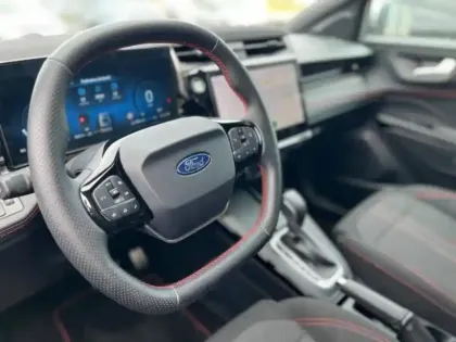 Photo 14 Ford Puma  1.0 EcoBoost 125ch S&S mHEV ST-Line Powershift