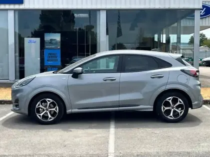 Photo 7 Ford Puma  1.0 EcoBoost 125ch S&S mHEV ST-Line Powershift