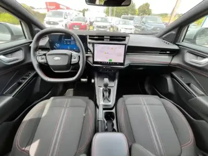 Photo 13 Ford Puma  1.0 EcoBoost 125ch S&S mHEV ST-Line Powershift