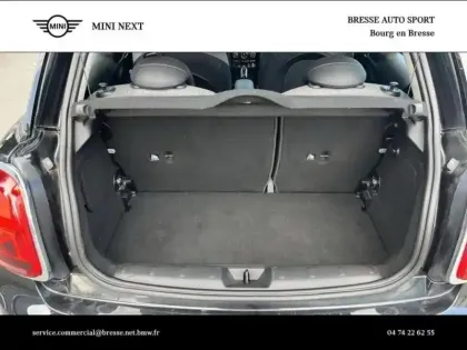 Photo 5 Mini Mini  Cooper 136ch  Edition Camden BVA7