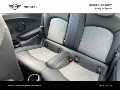 Photo 8 Mini Mini  Cooper 136ch  Edition Camden BVA7
