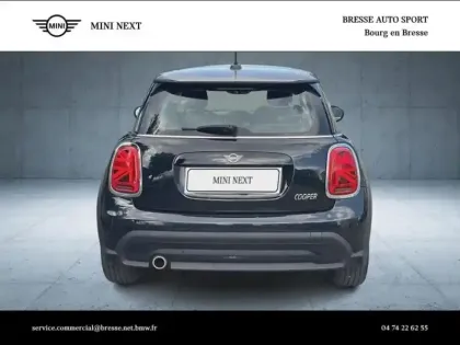 Photo 7 Mini Mini  Cooper 136ch  Edition Camden BVA7