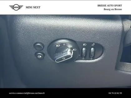 Photo 12 Mini Mini  Cooper 136ch  Edition Camden BVA7