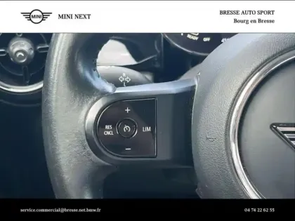 Photo 13 Mini Mini  Cooper 136ch  Edition Camden BVA7